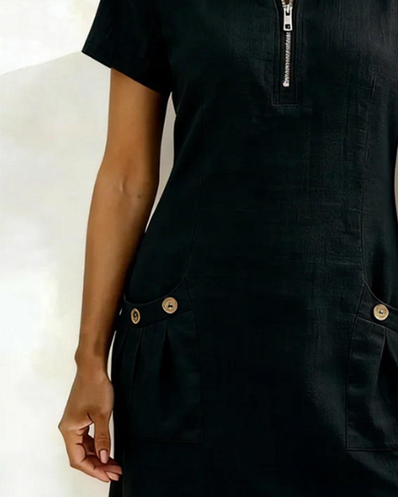 LINA™ DRESS — ELEGANCE FOR EVERY DAY