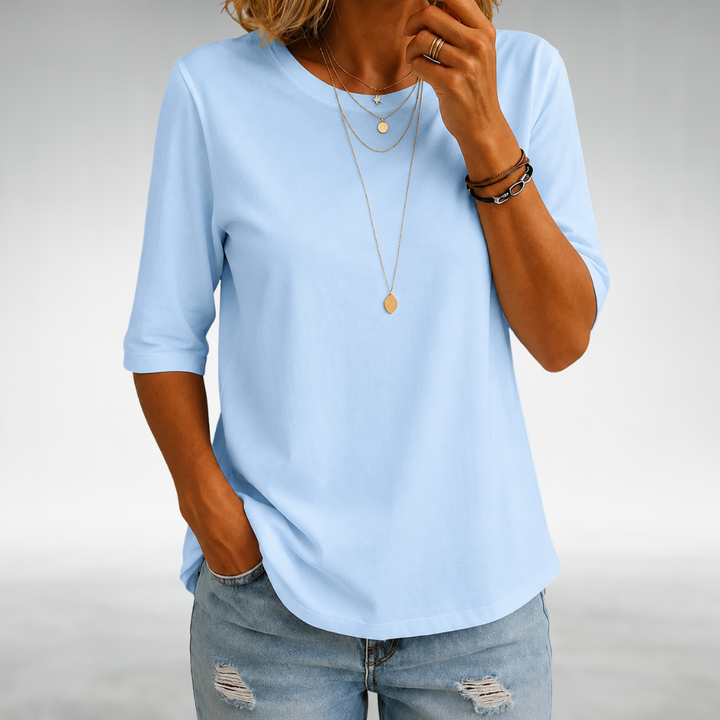 Geraldine™ Everyday Comfort Top