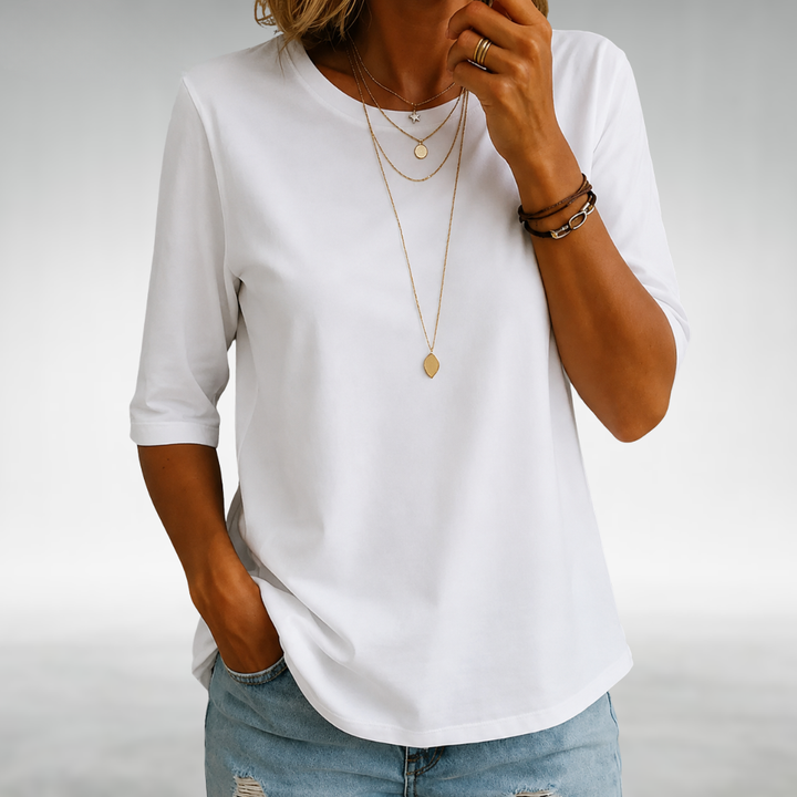 Geraldine™ Everyday Comfort Top
