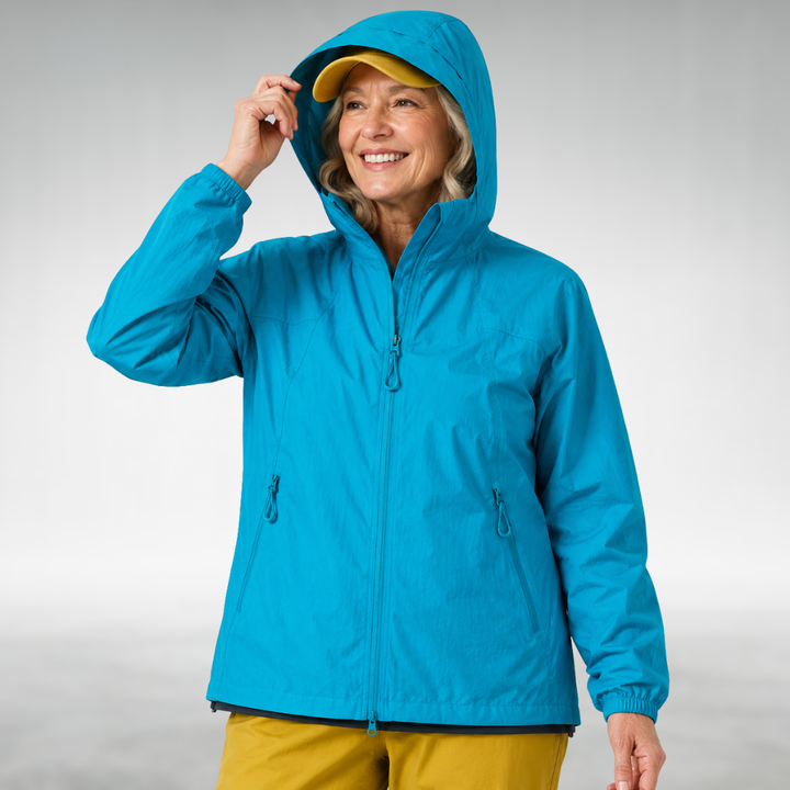 Rosalie™ Lightweight Weatherproof Jacket