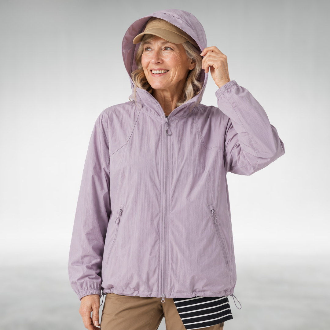 Rosalie™ Lightweight Weatherproof Jacket