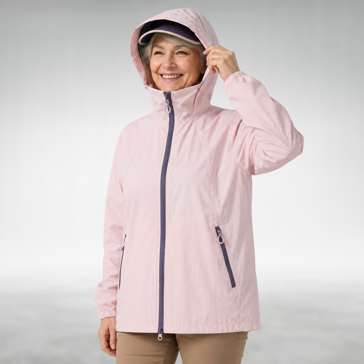 Rosalie™ Lightweight Weatherproof Jacket
