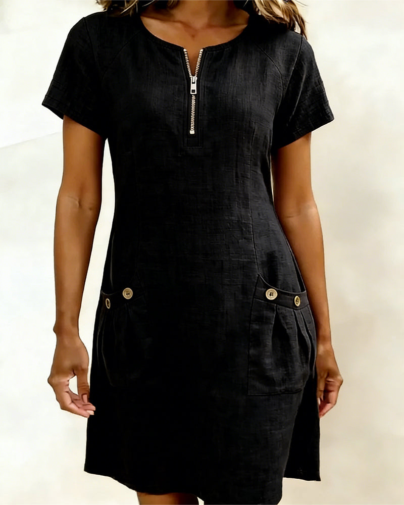 LINA™ DRESS — ELEGANCE FOR EVERY DAY