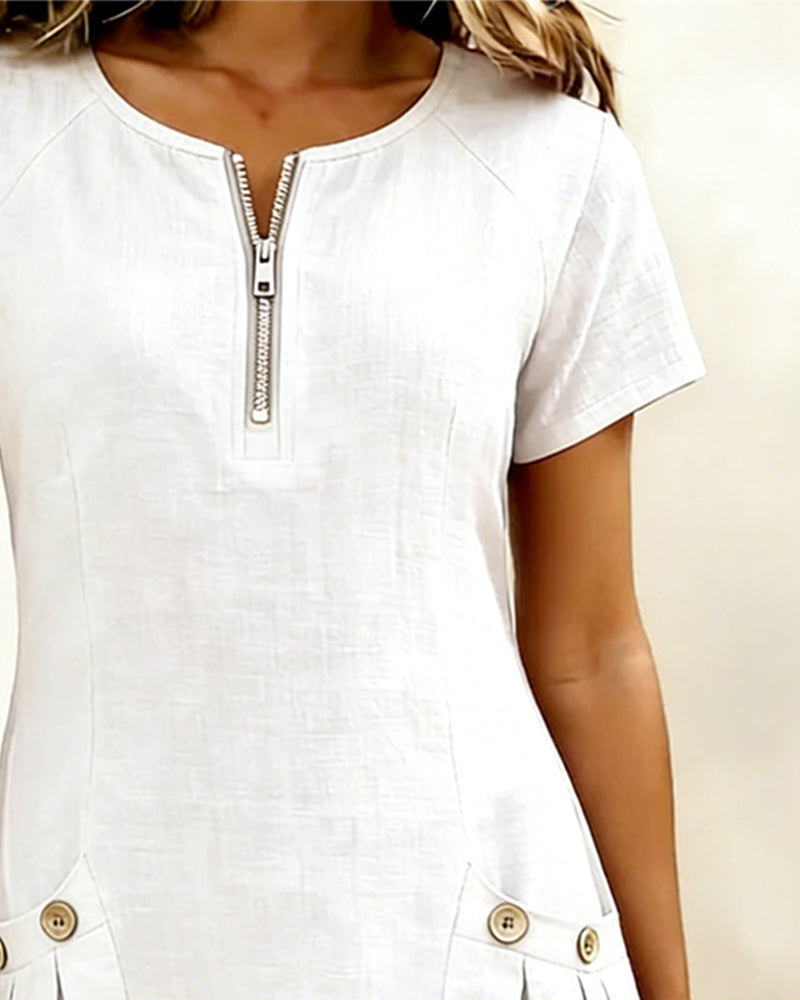LINA™ DRESS — ELEGANCE FOR EVERY DAY