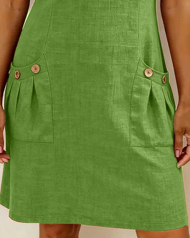 LINA™ DRESS — ELEGANCE FOR EVERY DAY