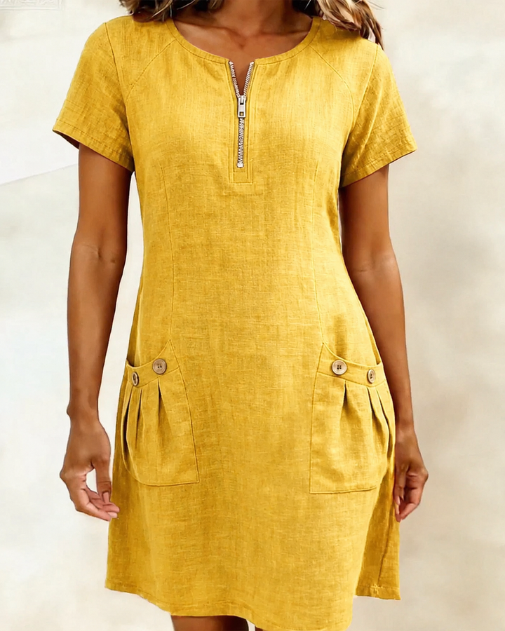LINA™ DRESS — ELEGANCE FOR EVERY DAY