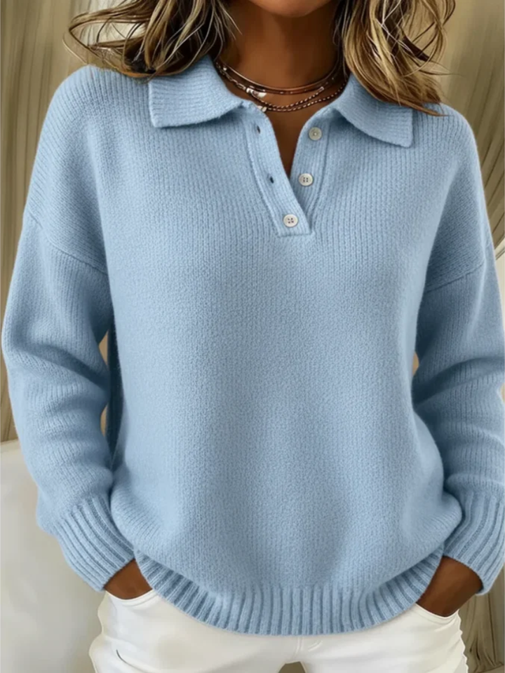 Maren™ | Cozy Comfort Knit Sweater