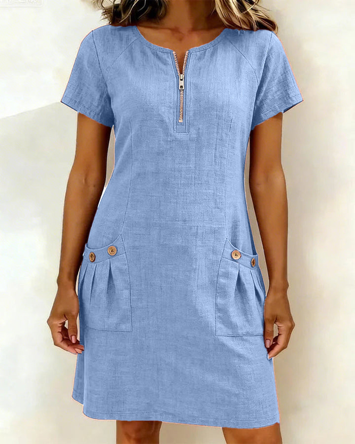 LINA™ DRESS — ELEGANCE FOR EVERY DAY