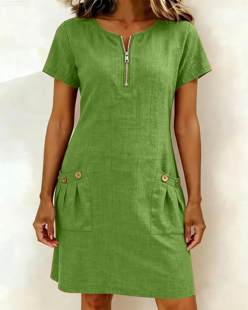 LINA™ DRESS — ELEGANCE FOR EVERY DAY