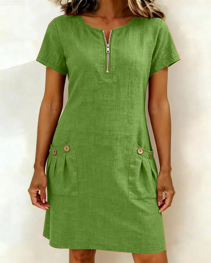 LINA™ DRESS — ELEGANCE FOR EVERY DAY