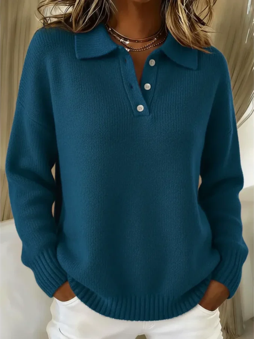 Maren™ | Cozy Comfort Knit Sweater