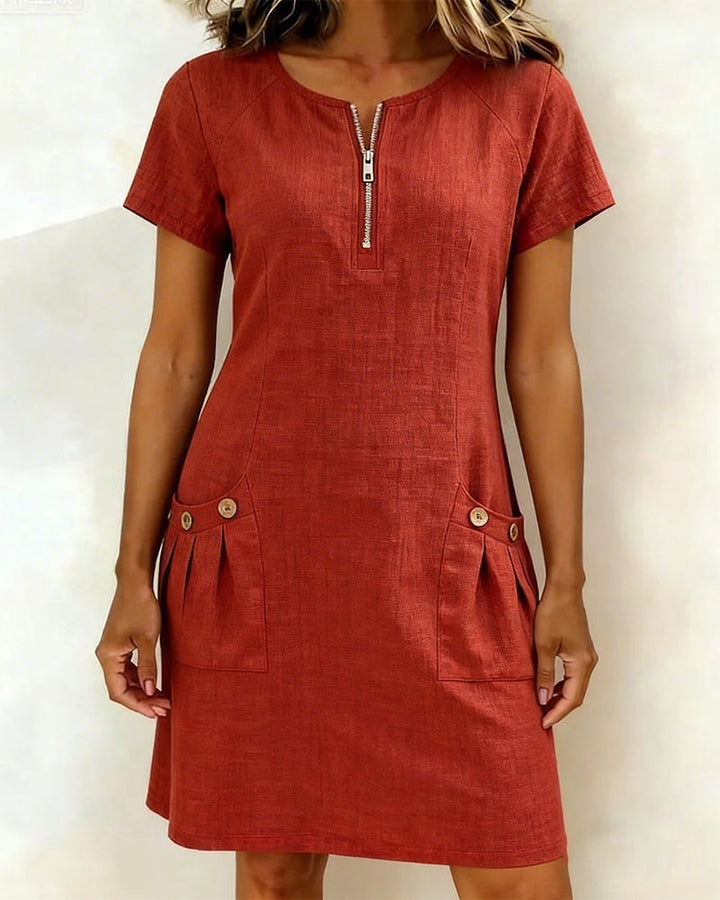 LINA™ DRESS — ELEGANCE FOR EVERY DAY