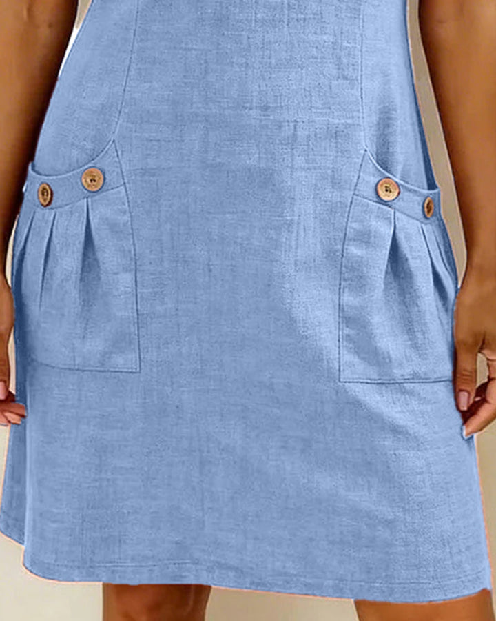 LINA™ DRESS — ELEGANCE FOR EVERY DAY