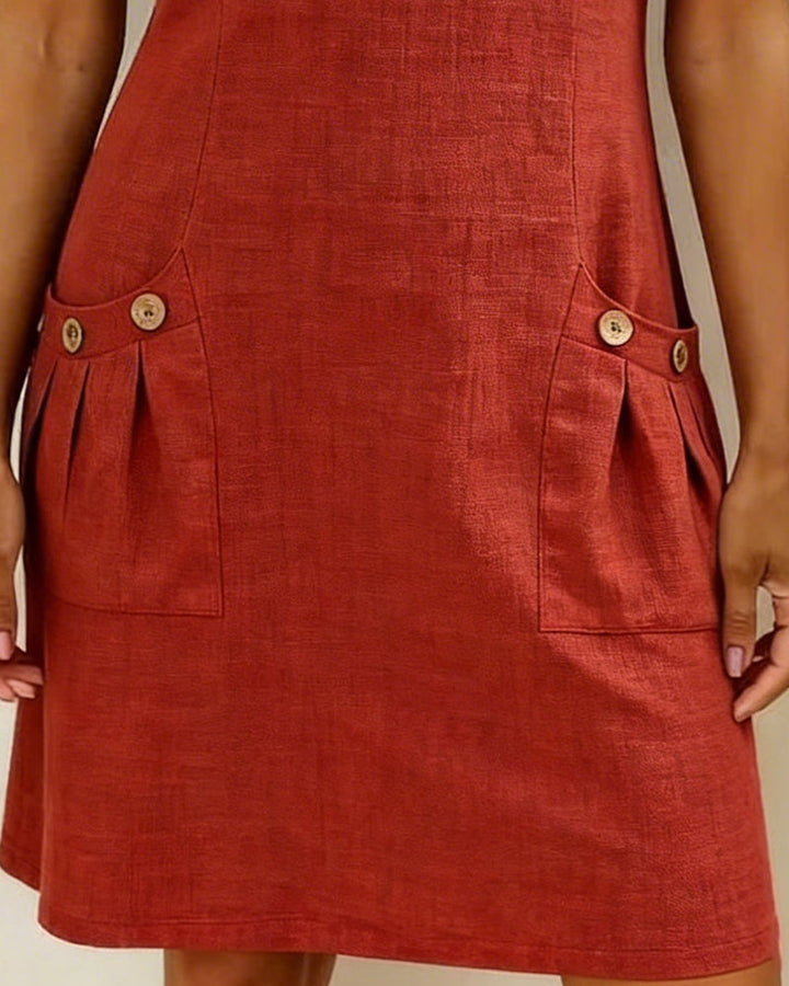 LINA™ DRESS — ELEGANCE FOR EVERY DAY