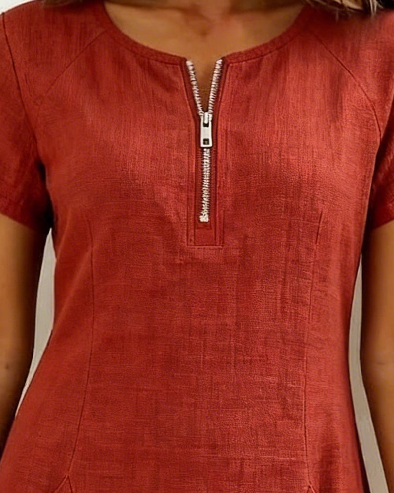 LINA™ DRESS — ELEGANCE FOR EVERY DAY