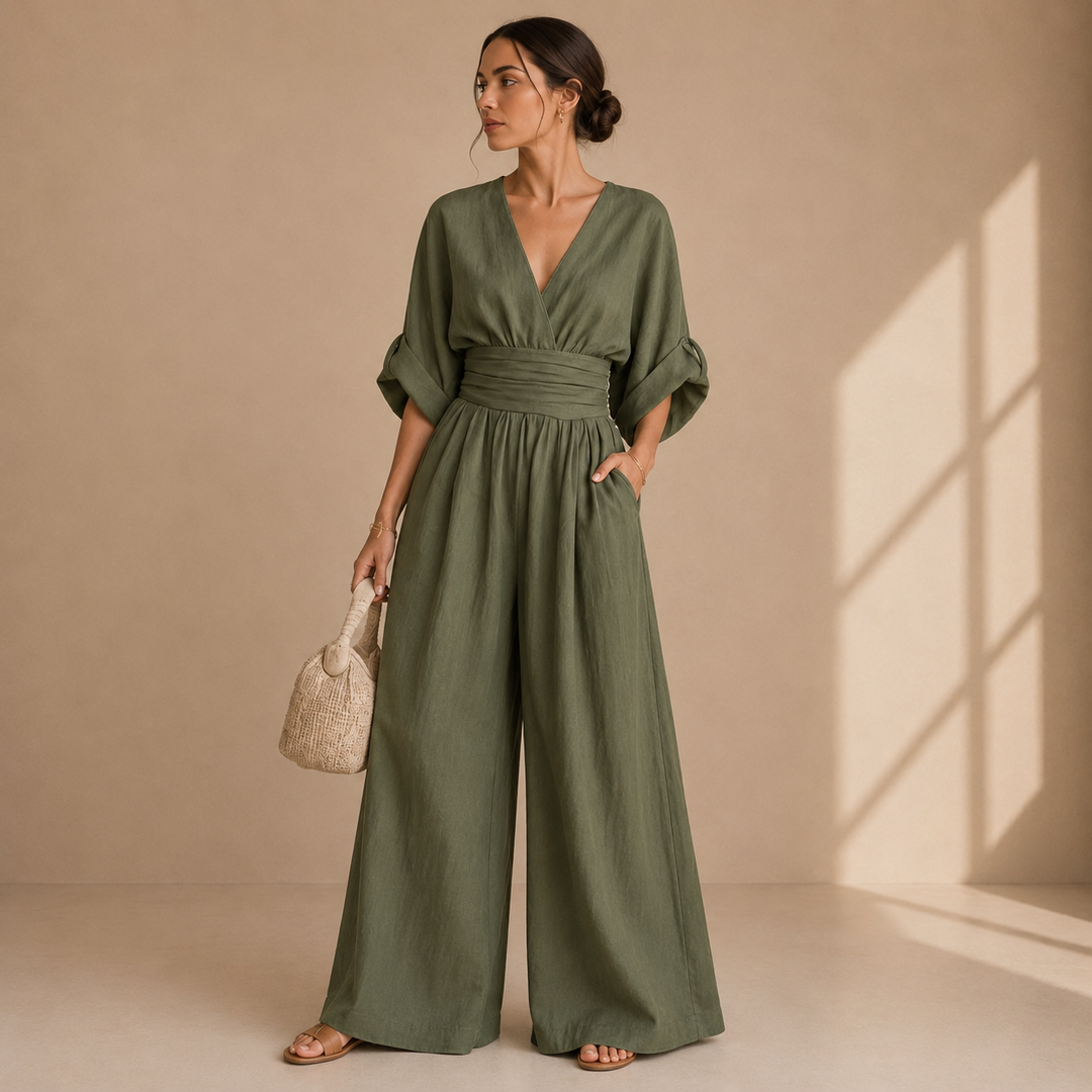 Isabelle | Elegant Jumpsuit