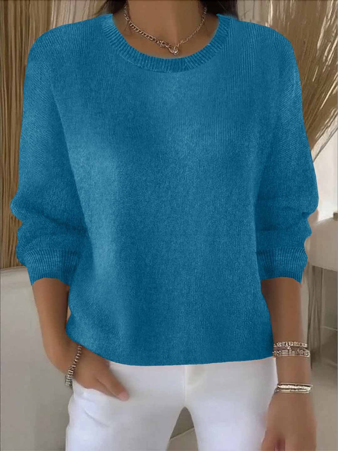 Janice | Sophisticated Sweater
