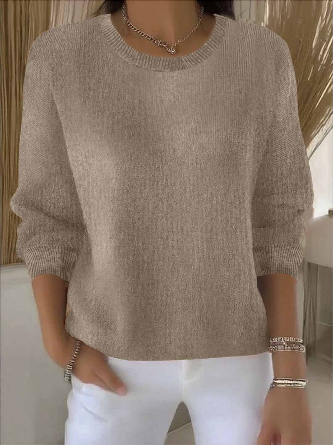 Janice | Sophisticated Sweater