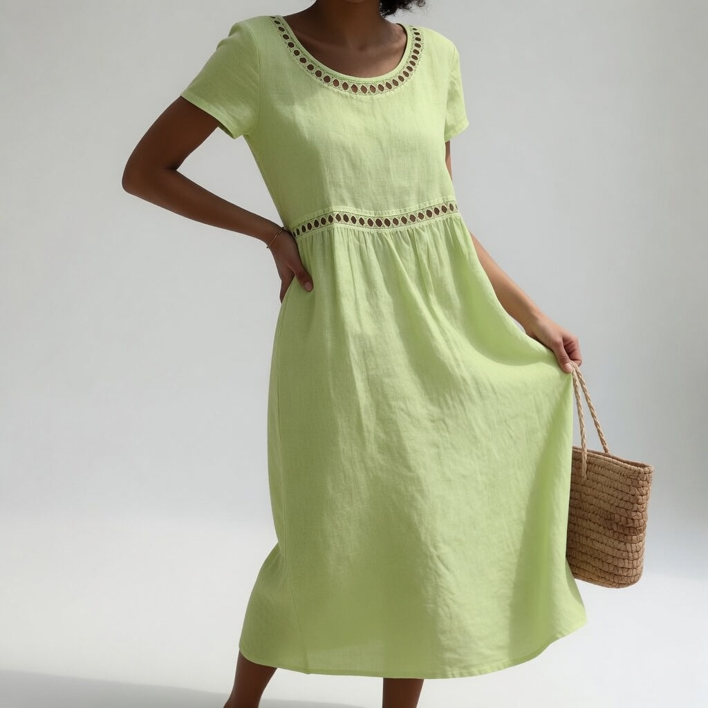 Olivia™ | Effortless Comfort Dress