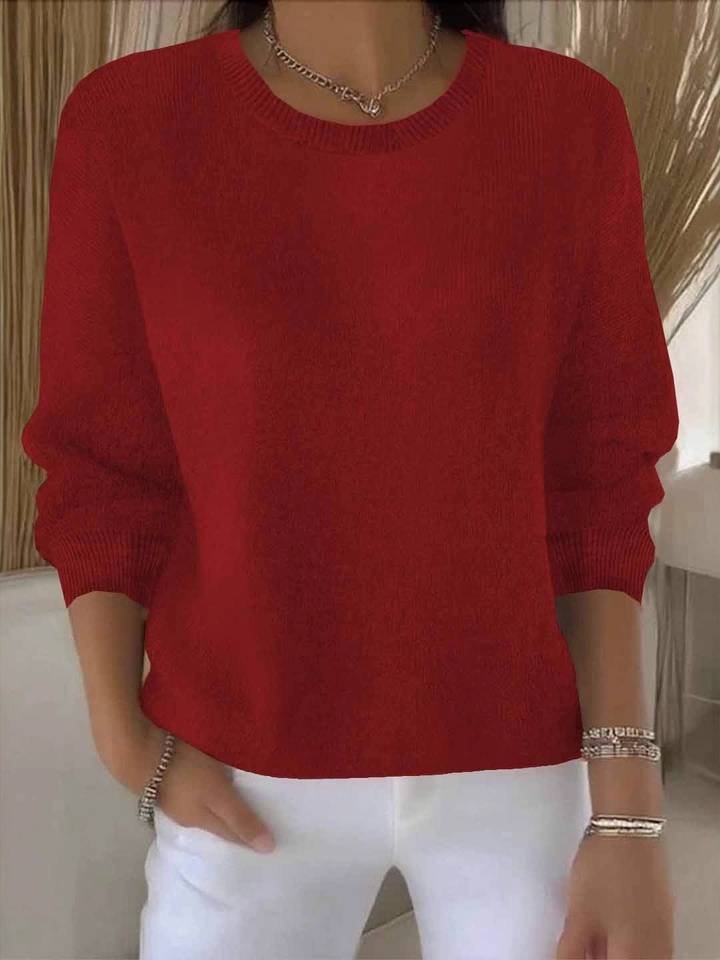 Janice | Sophisticated Sweater