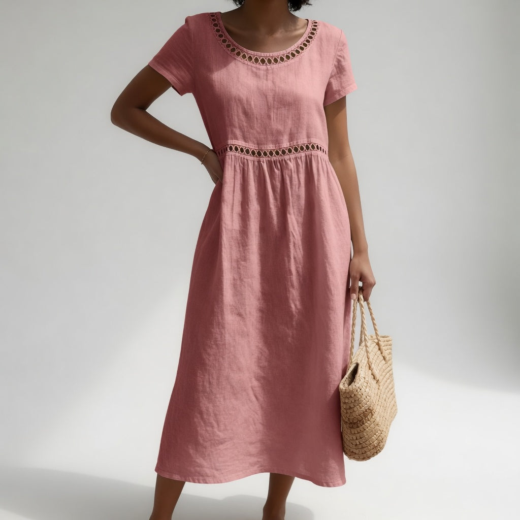 Olivia™ | Effortless Comfort Dress