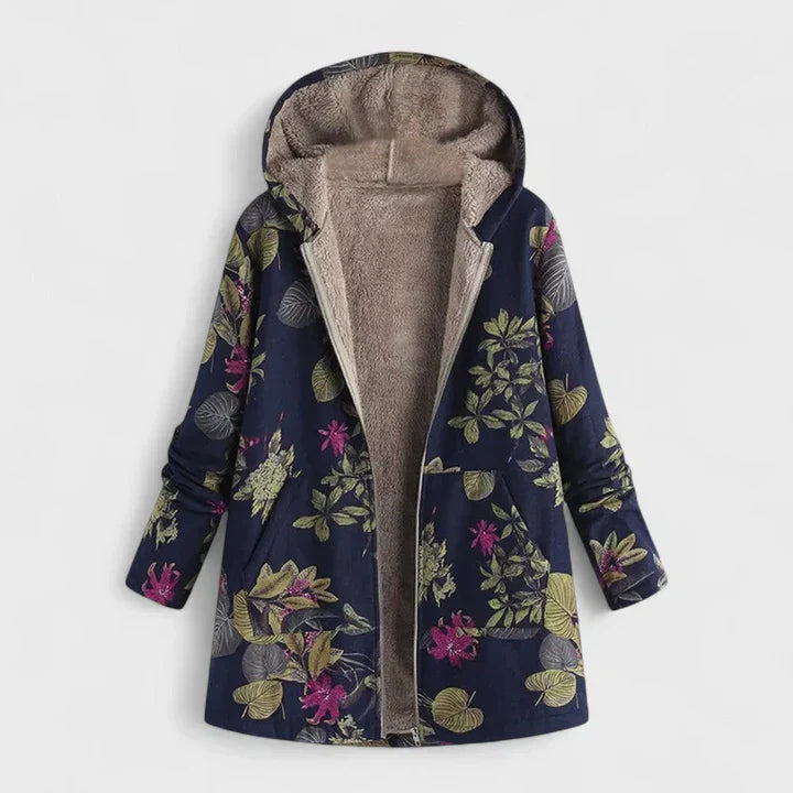 Alisha™ | Cosy Vintage Parka — Final Edit
