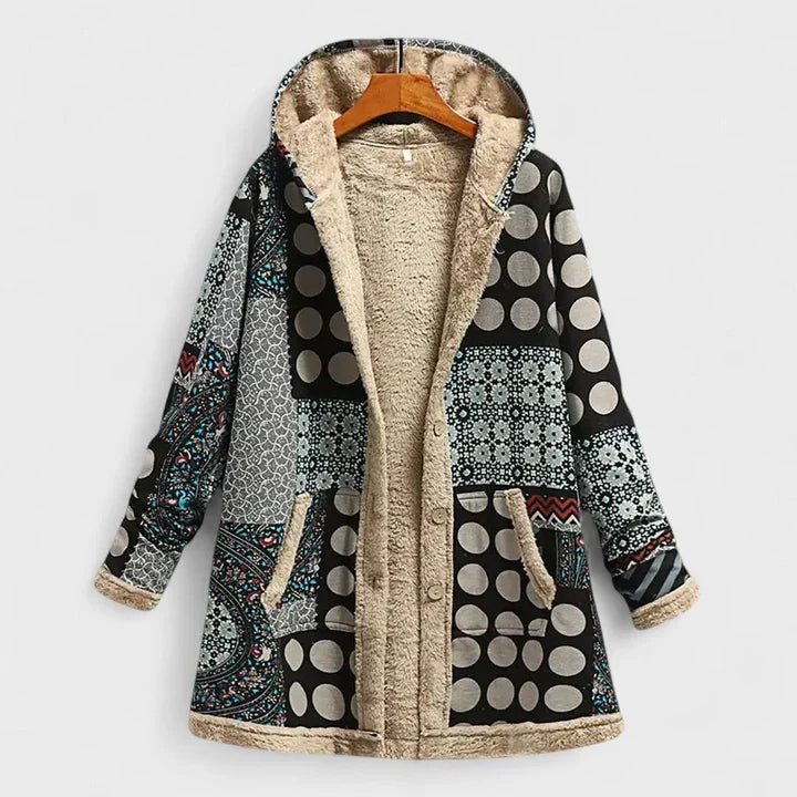 Alisha™ | Cosy Vintage Parka — Final Edit