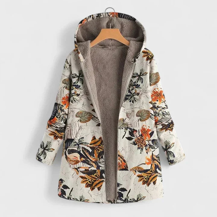 Alisha™ | Cosy Vintage Parka — Final Edit