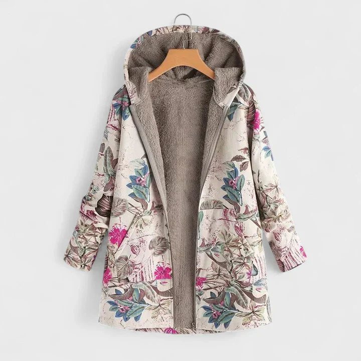 Alisha™ | Cosy Vintage Parka — Final Edit