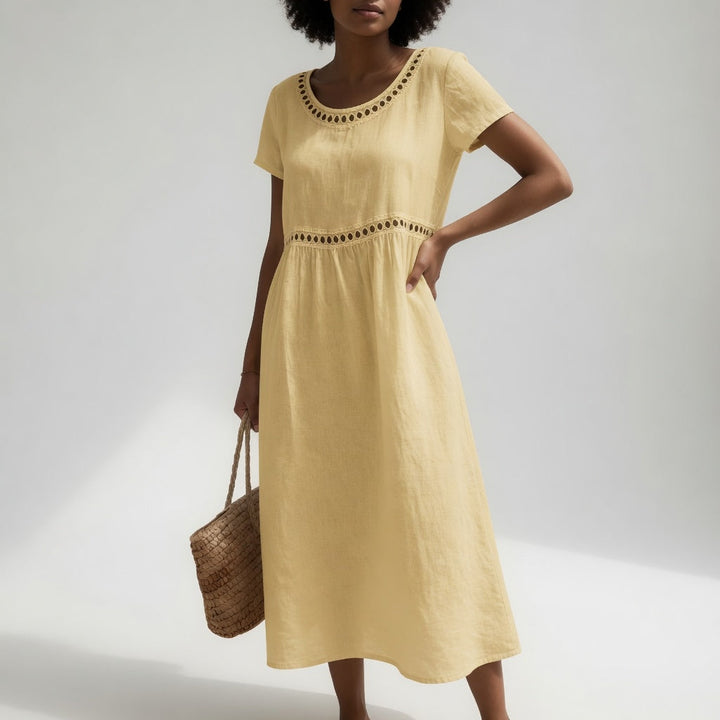Olivia™ | Effortless Comfort Dress