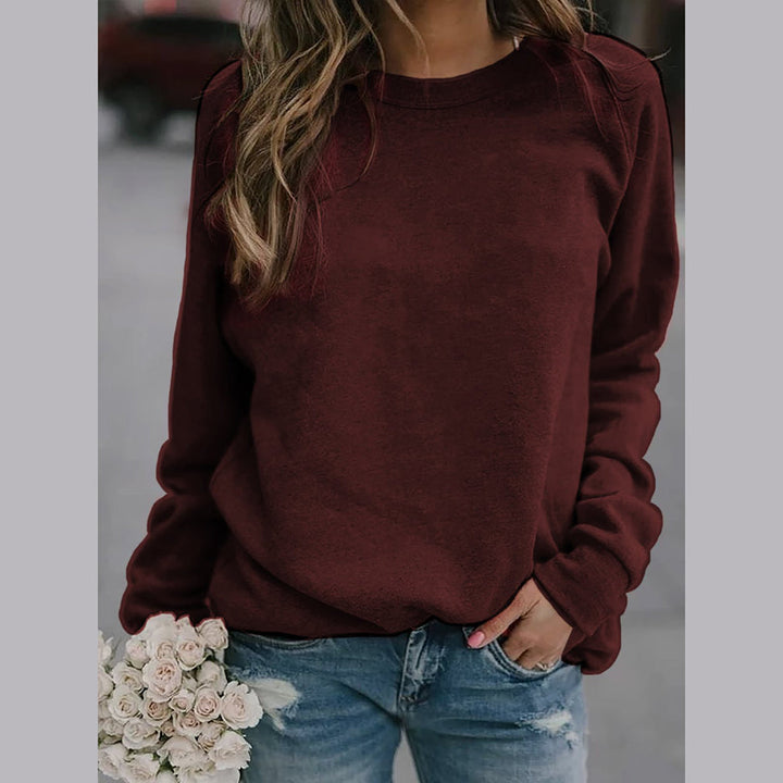 Kim™ | Classic Knit Jumper
